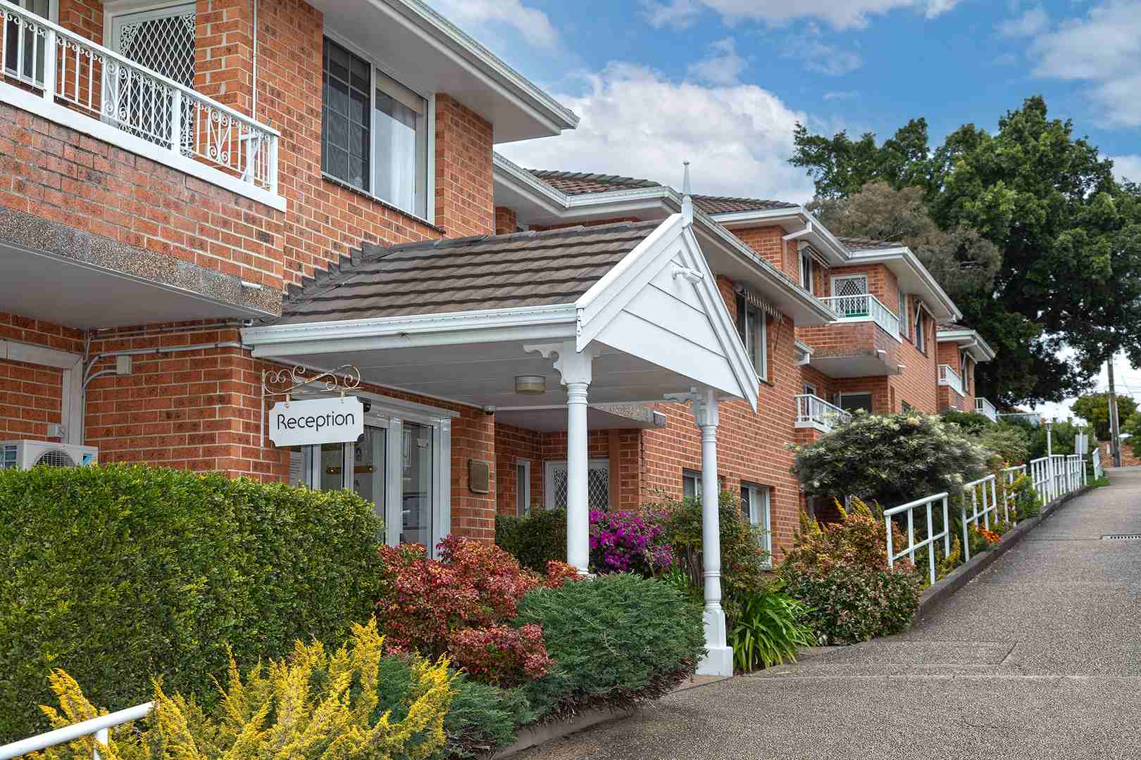 Serviced Apartments, Independent Living Units & Seniors Supported Living — Greglea Village, Penshurst