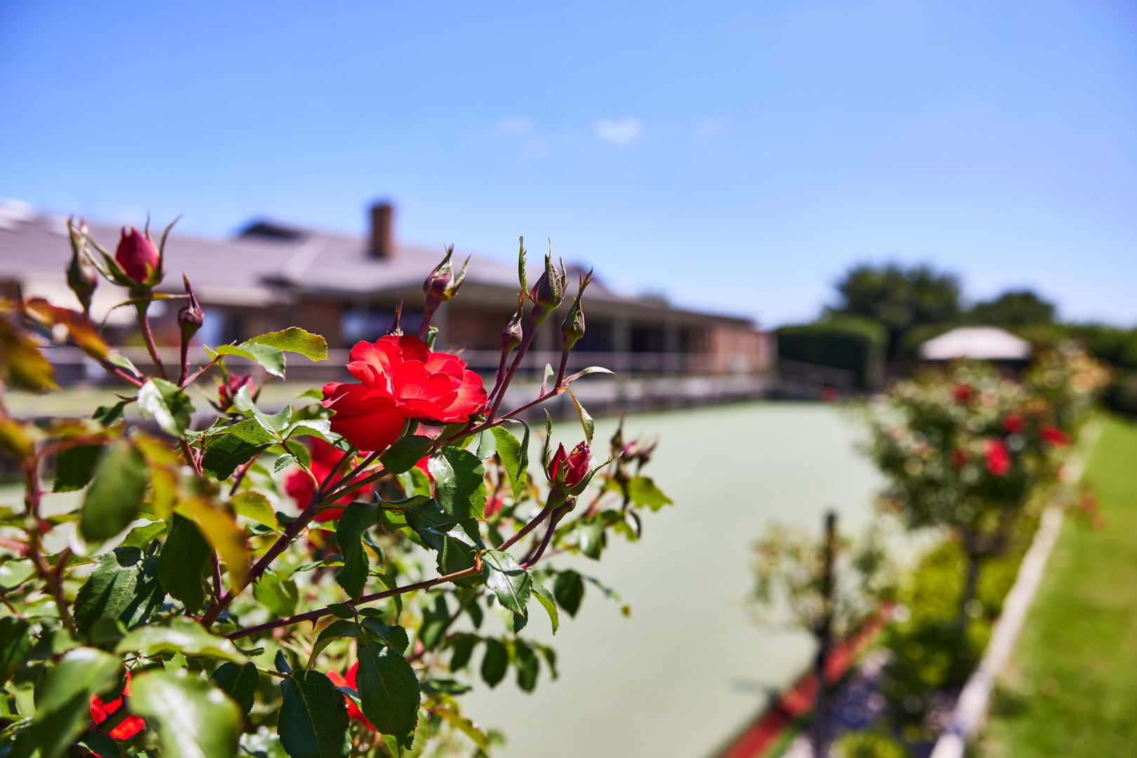 So close to everything, perfect 2 bed villa home!