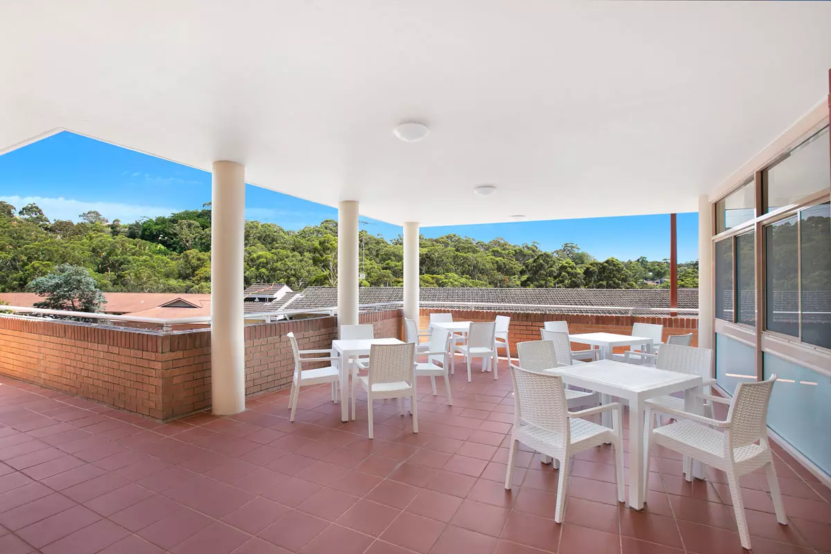 IRT Thomas Holt Kirrawee Aged Care Centre