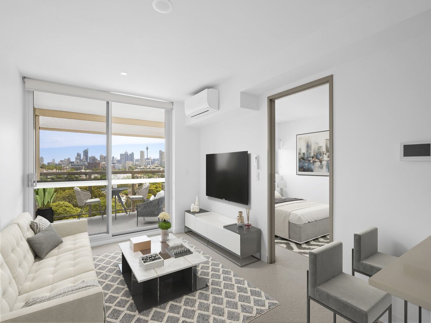 One-Bedroom Apartment in Woollahra