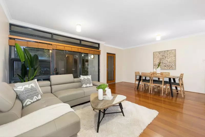 Modern living and superb location!