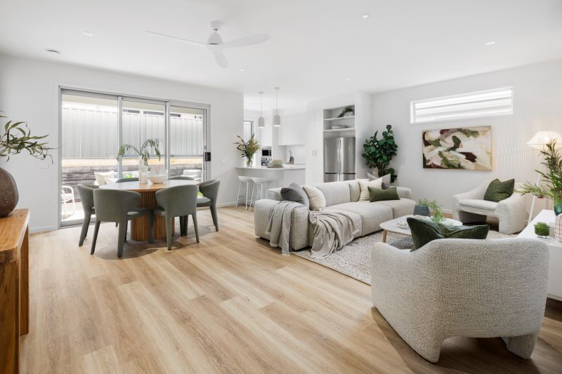 Write the next chapter of your story at Ingenia Lifestyle Springside & choose from our range of stunning home designs including the Alpine Green.