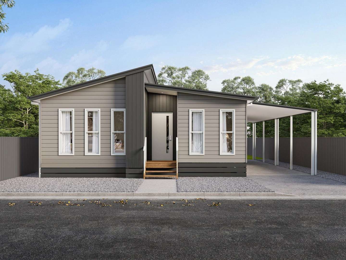Bayway Village - Paperbark