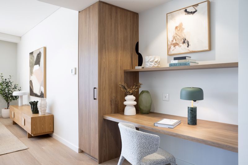 Spacious 3-bedroom apartment with large private balcony