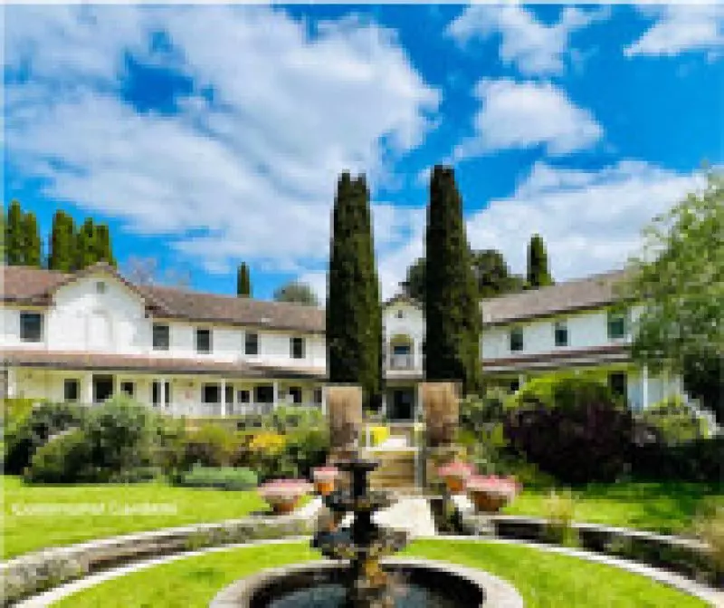 Serviced Apartment at Mt. Eymard