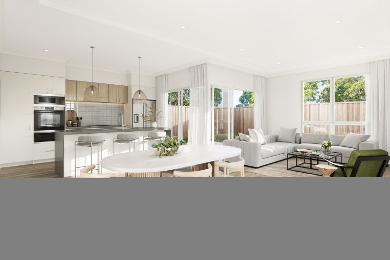 Designed for Those Who Love to Entertain