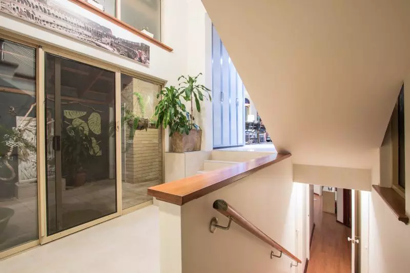 Tree Change In The City