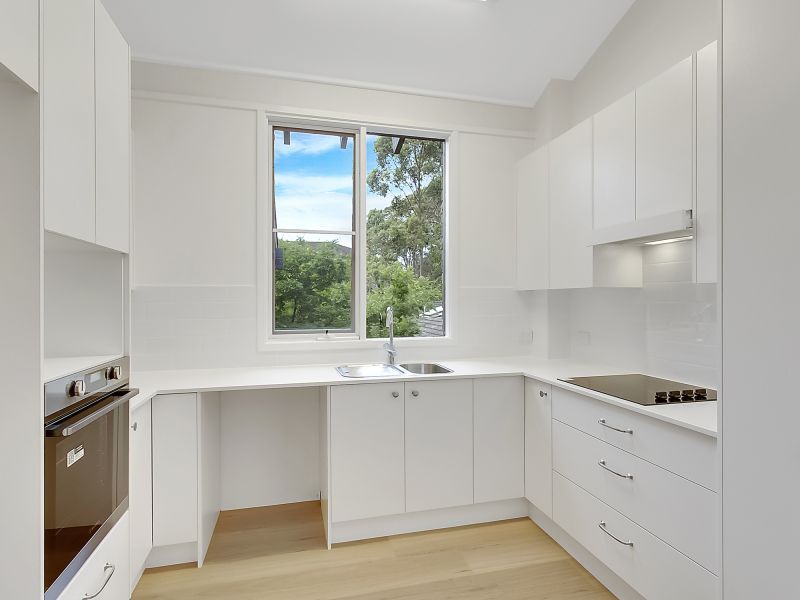 Light-Filled Two-Bedroom Apartment