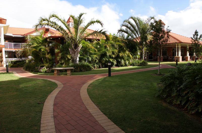 Lovely Two Bedroom Apartment