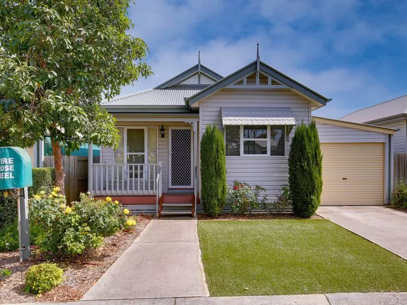 Walking distance to your community centre