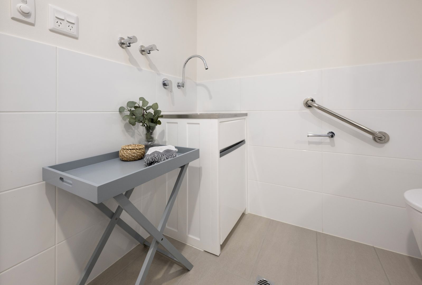 Eldercare The Braes: refurbished one-bedroom apartment