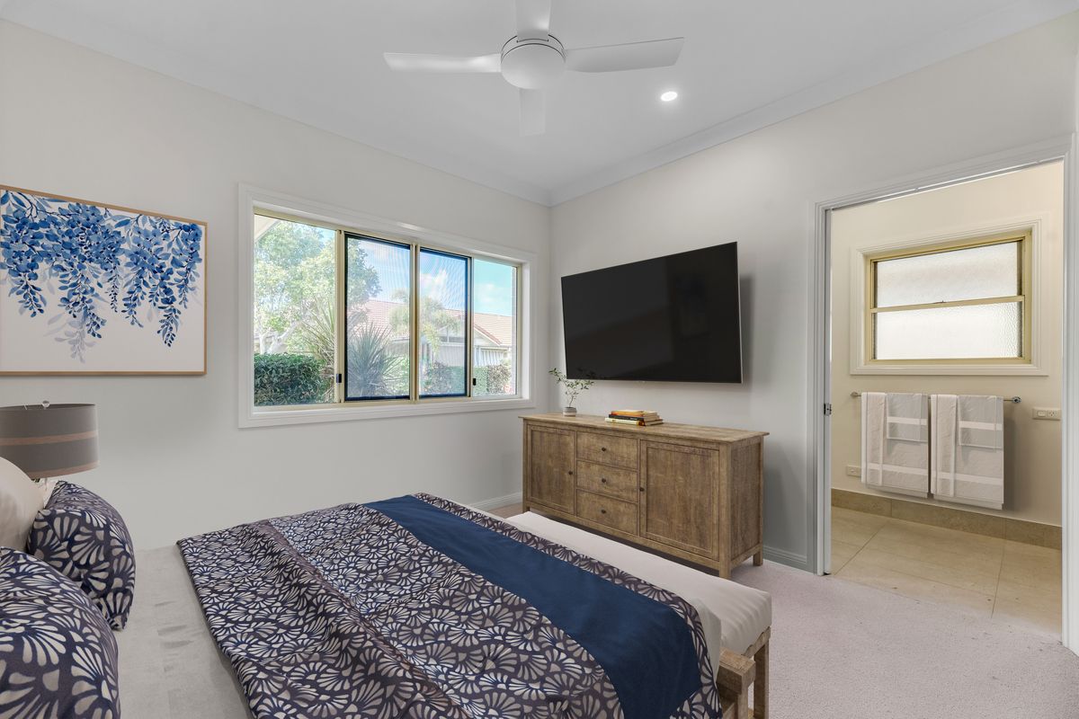 Noosa Waters Retirement Estate Villa 26