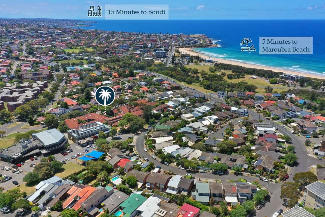 Enjoy a Seaside Retirement by Maroubra Beach
