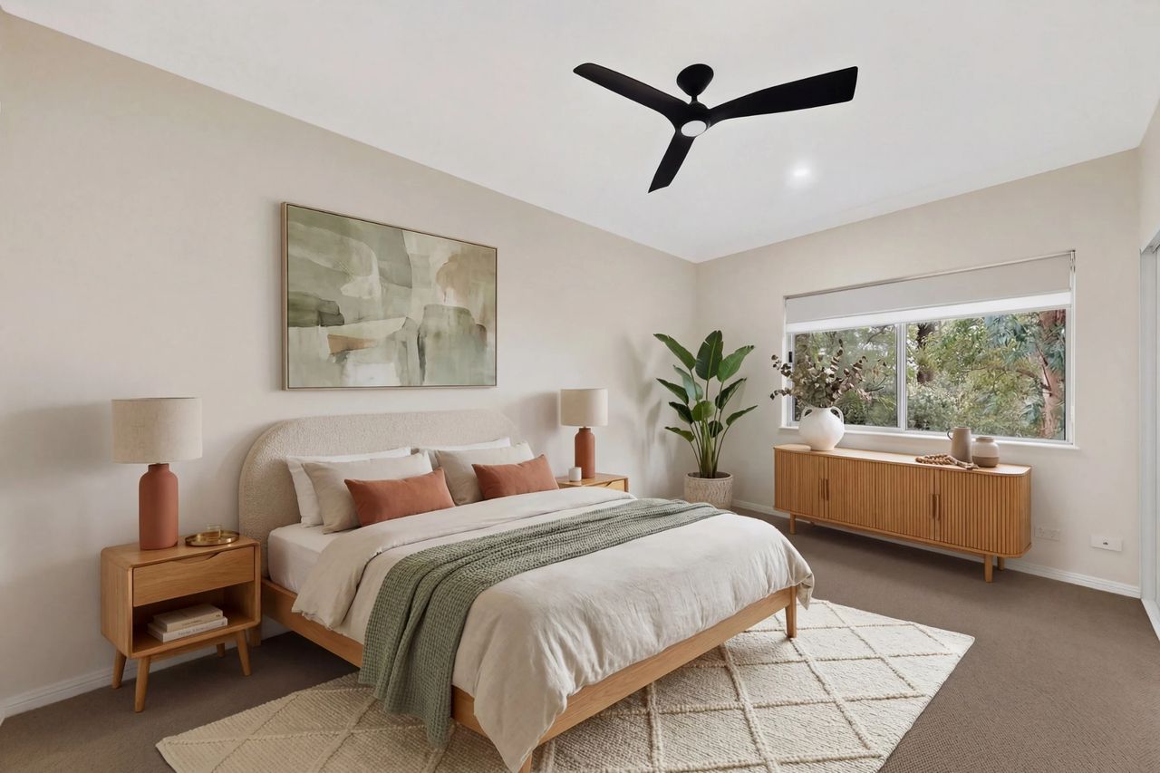 2 Bedroom Unit - Courtlands Retirement Village