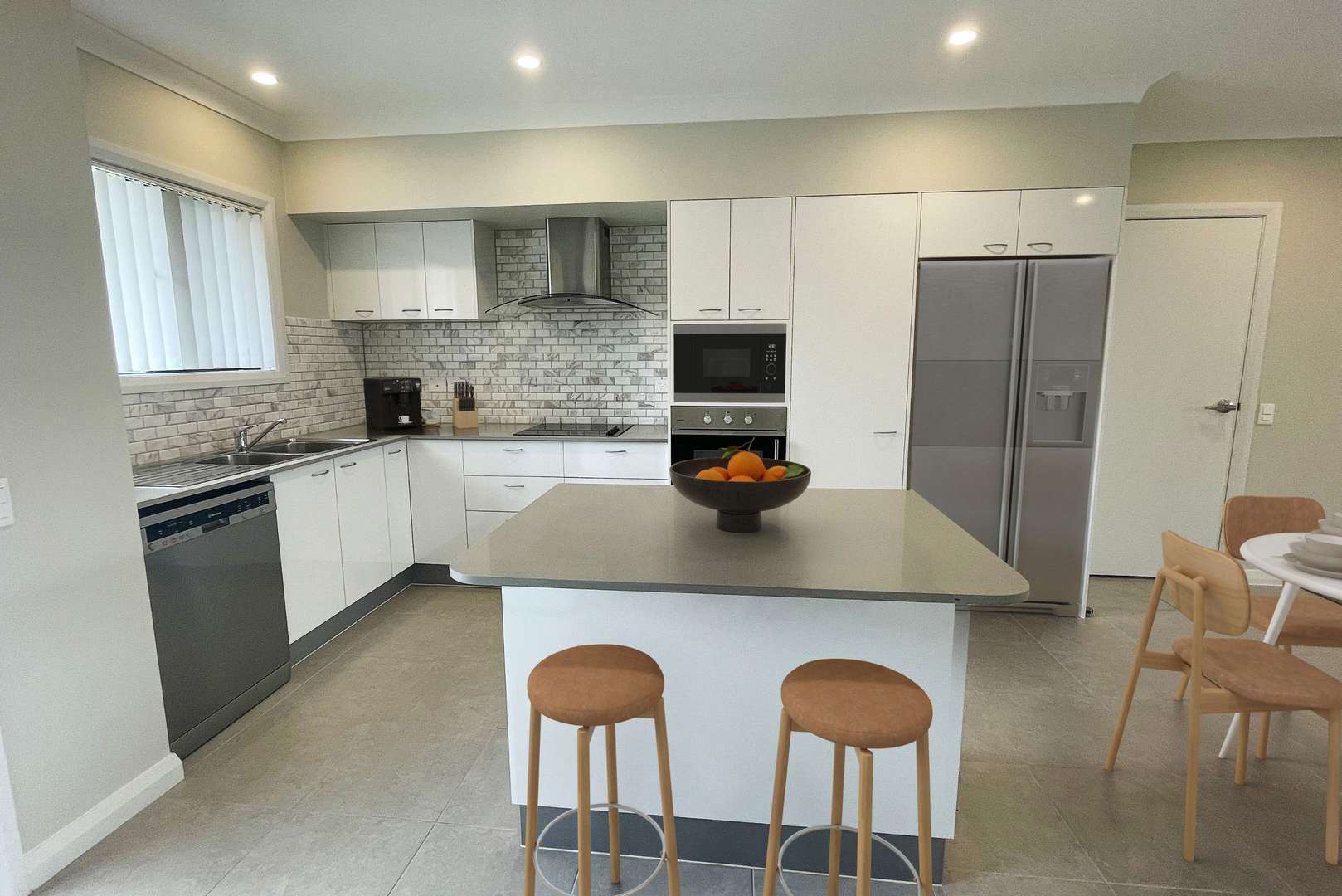 Villa 4 Oak Tree Retirement Village Moss Vale - 2 Bedroom + 1 Bathroom + Powder Villa