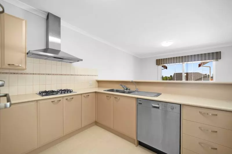 Elevated position in the heart of the village