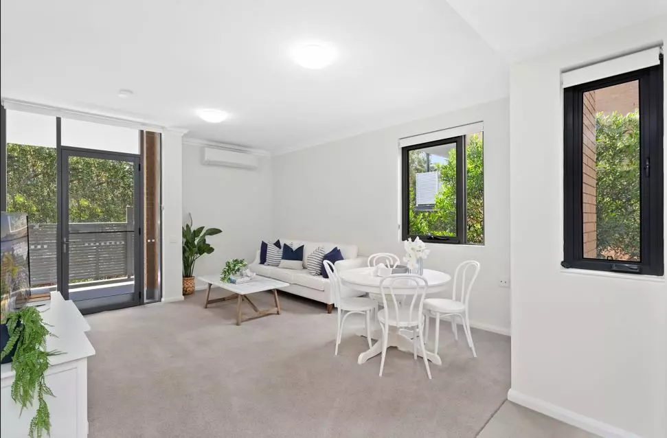 329/137 Victoria Street, Cardinal Freeman Retirement Village, Ashfield