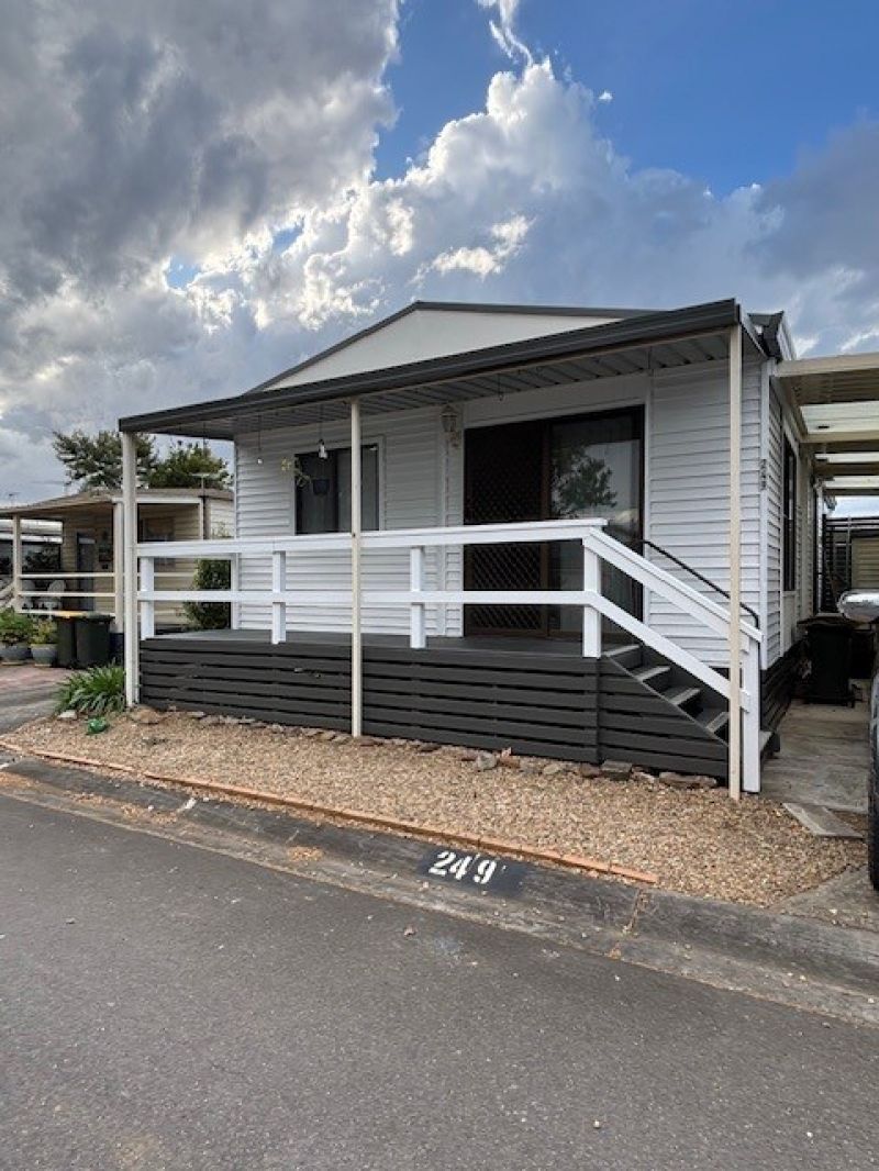 Newly painted move-in ready home available.