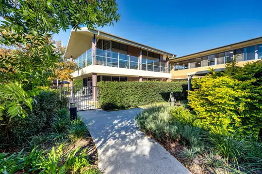 Jonathan Rogers GC House