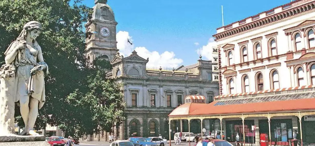 Ballarat