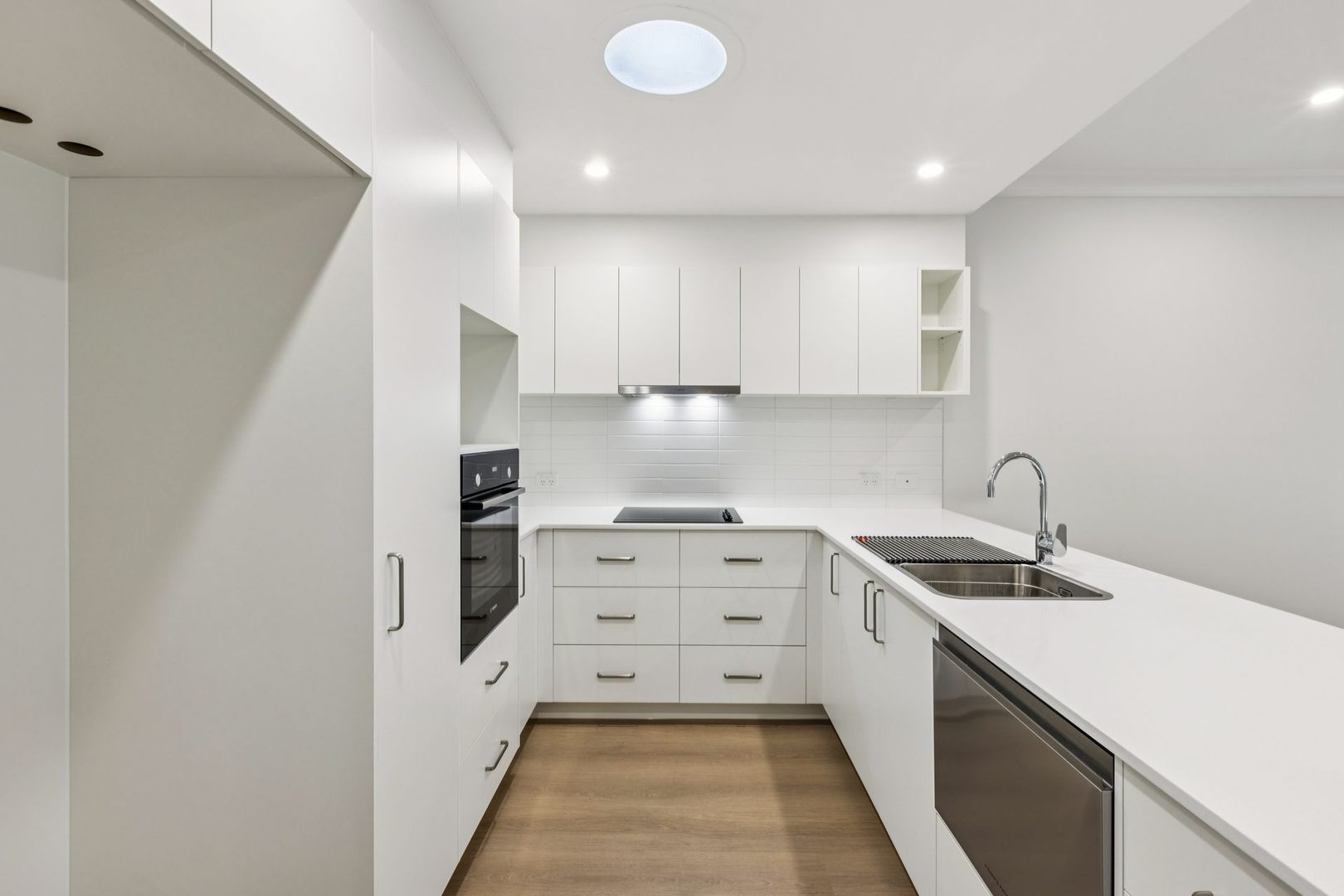 Spacious Living, Sunny Courtyard