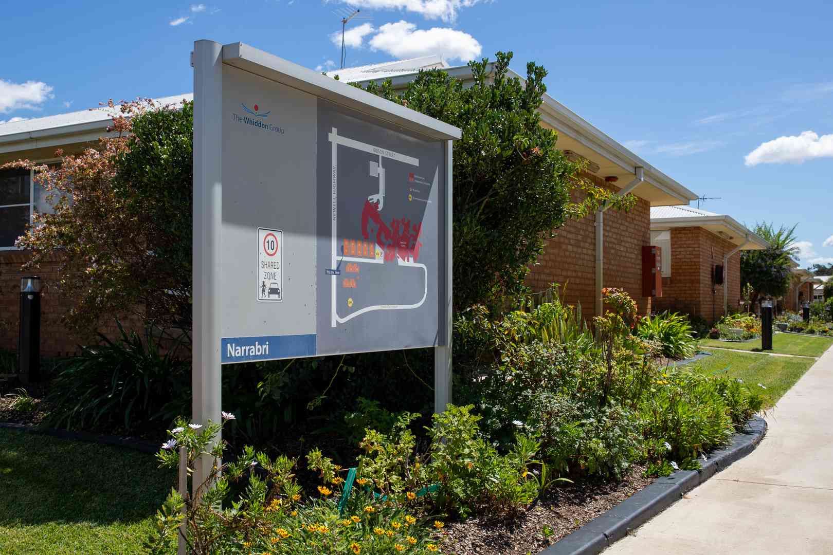 Safe & Secure Retirement Living