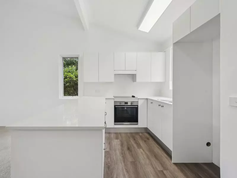 Light & bright in central location