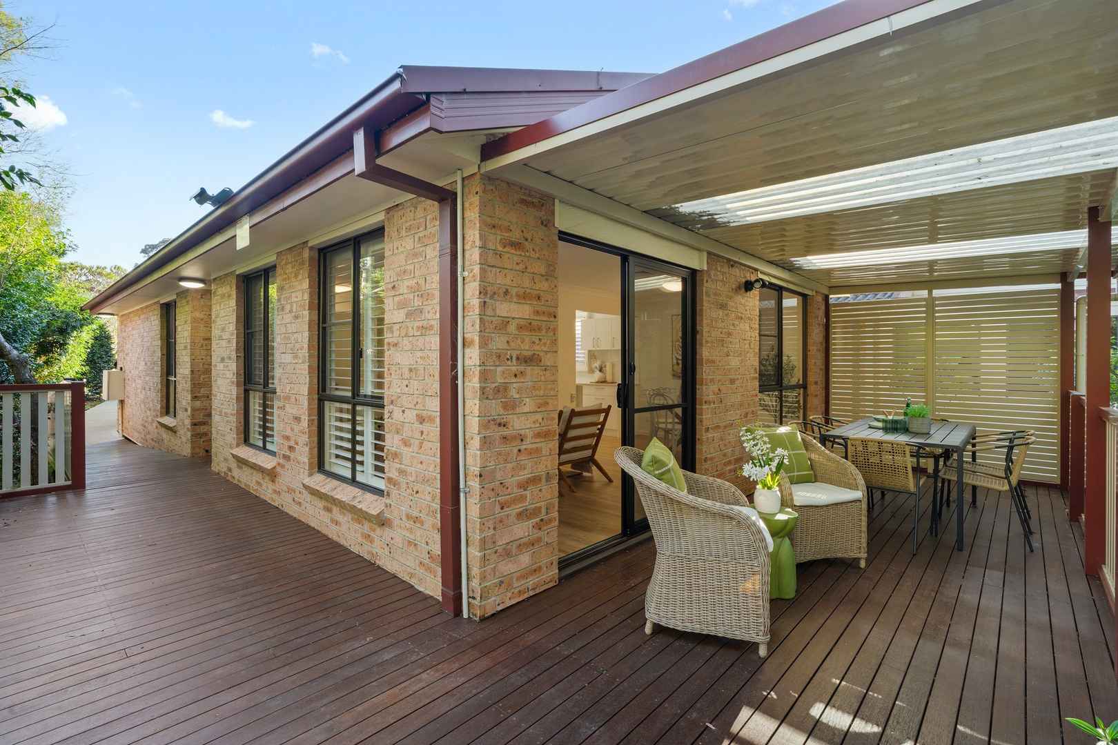 Spacious 2 Bedroom Home in a secluded setting