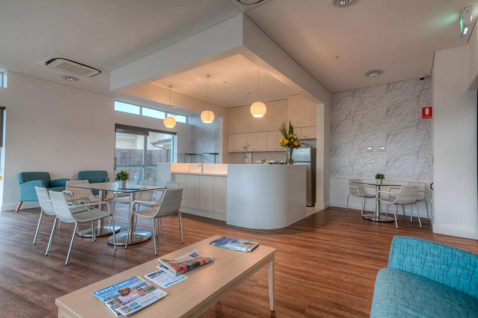 Resthaven Port Elliot offers residential aged care and respite accommodation for older people 