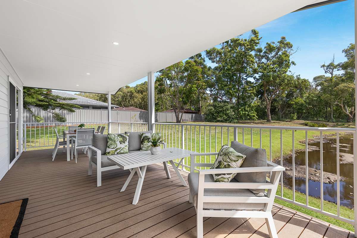 Over 50s living in Fern Bay