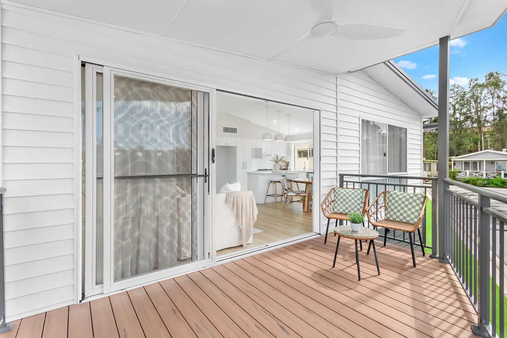 Lakeside Forster Village - The Haven