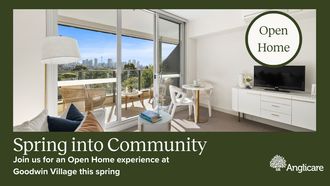 Goodwin Village Open Home