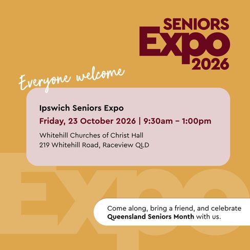 Ipswich Seniors Expo