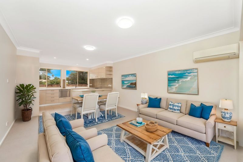 Connected Village Living in a Sought-After Setting