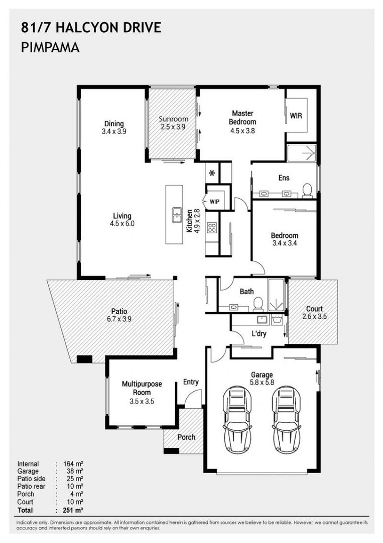 Site 81 - Established Special