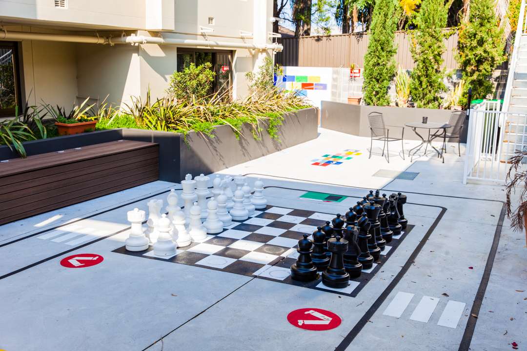 Mary Andrews Village 