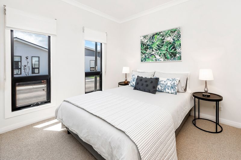 2- bedroom home, Wattle Design