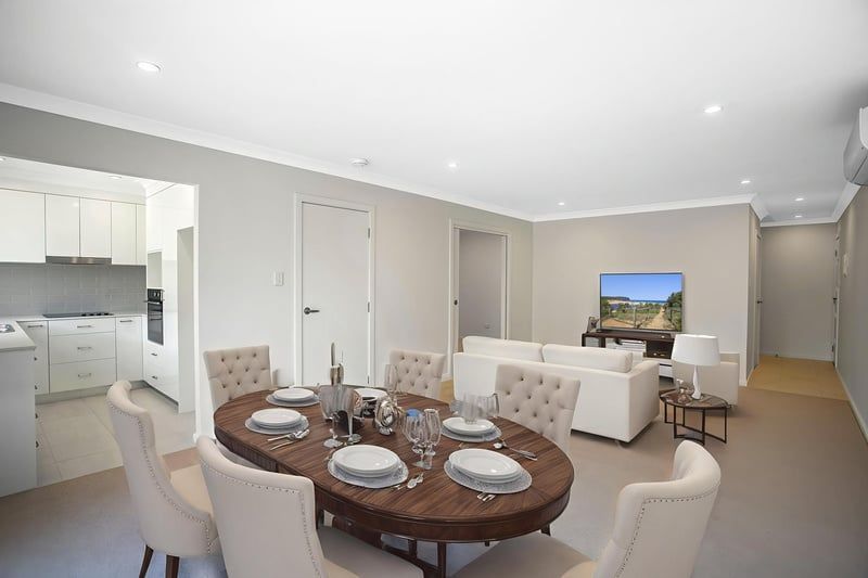 Elevated, Fully Refurbished Villa with Study and Peaceful Surroundings