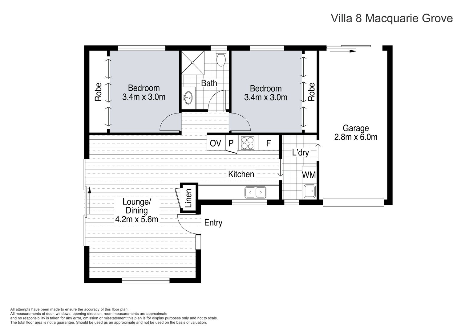 8/24 Macquarie Place, Macquarie Grove