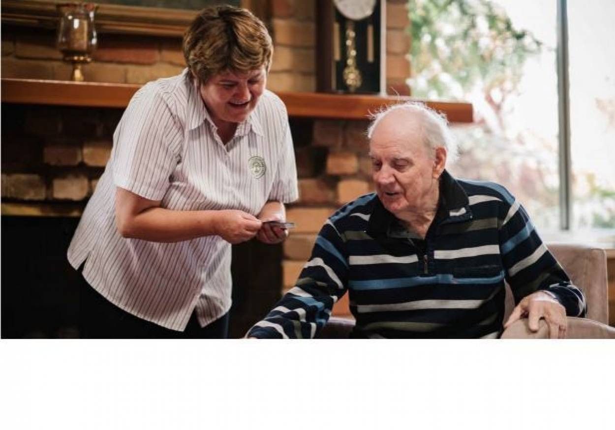 Living confidently with Parkglen Home Care Services