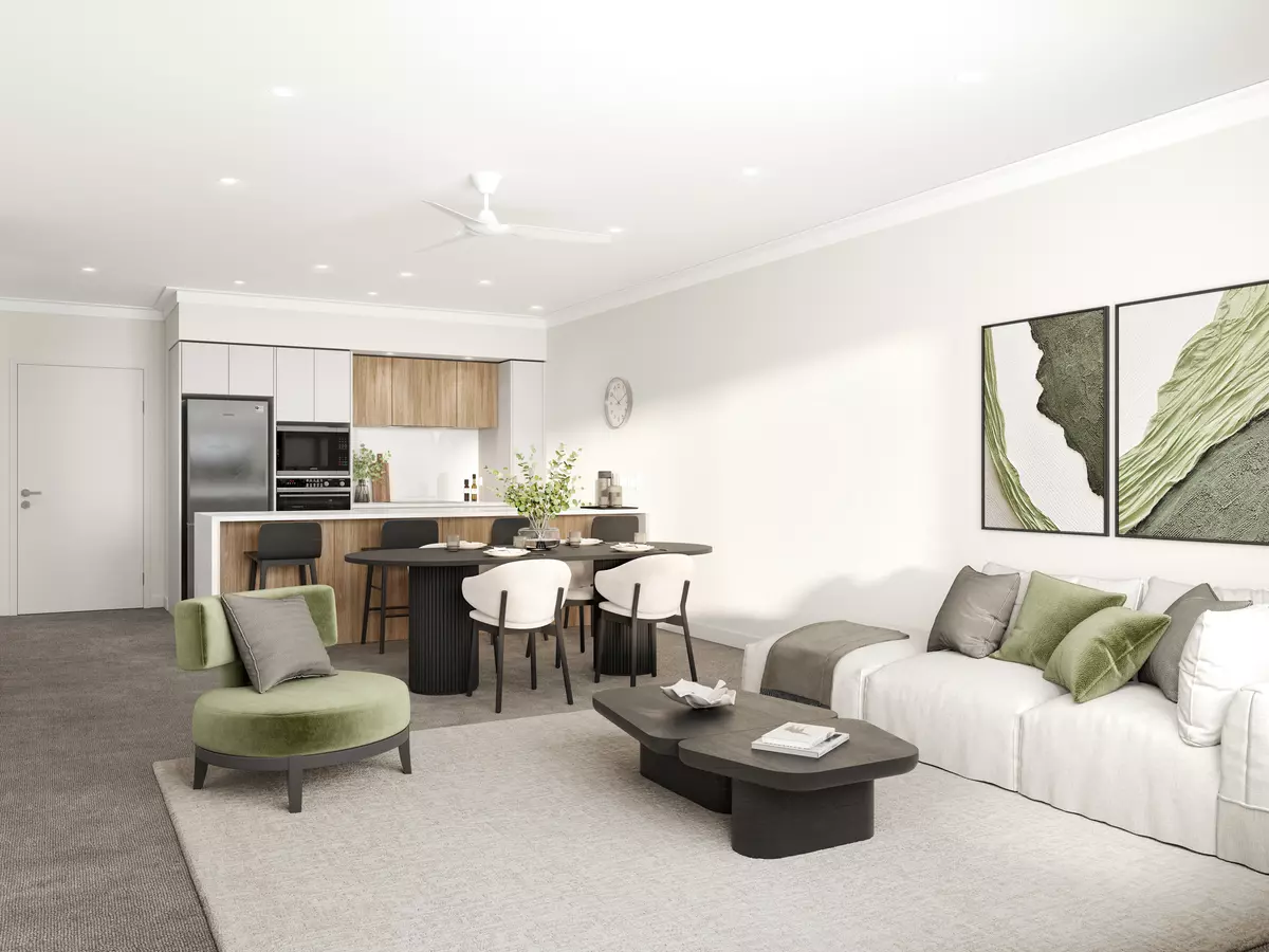 Final Stage – Brand‑New Living