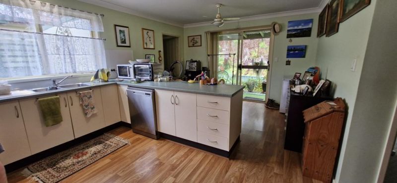 2 Beds + Study in  a sort after village.