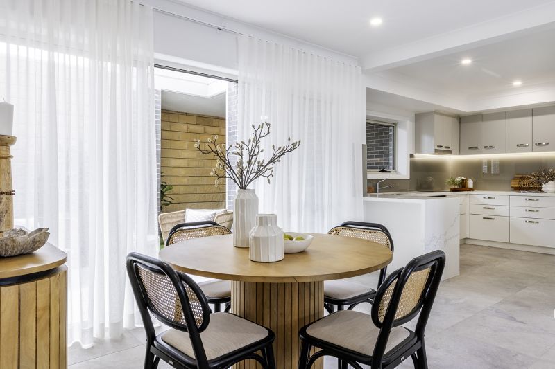 Unparalleled golf course views