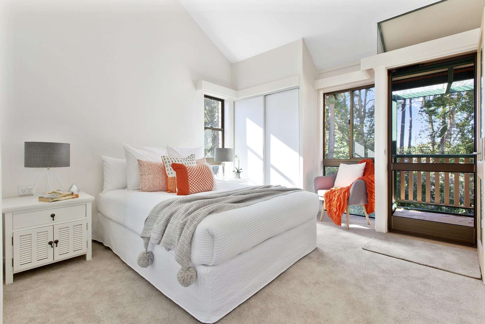 2-bedroom villa - a sanctuary beneath the trees