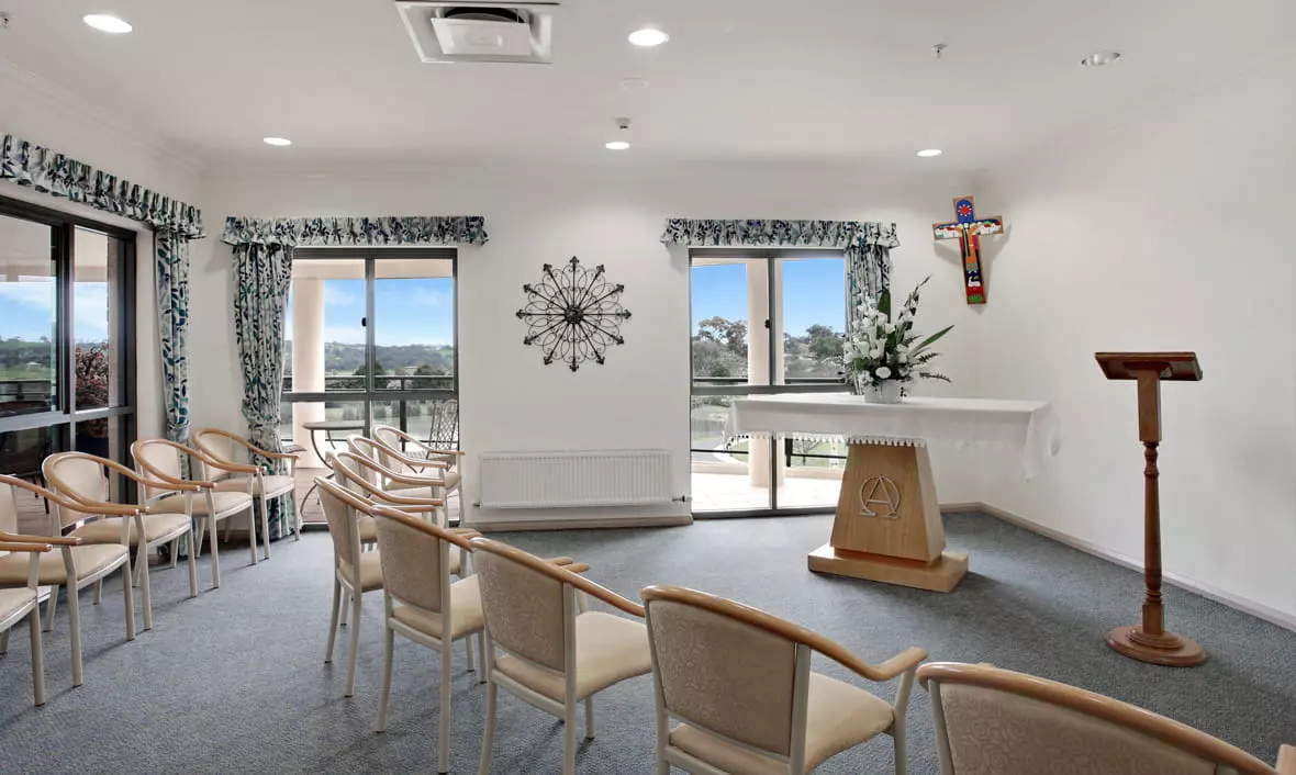 Young Residential Aged Care