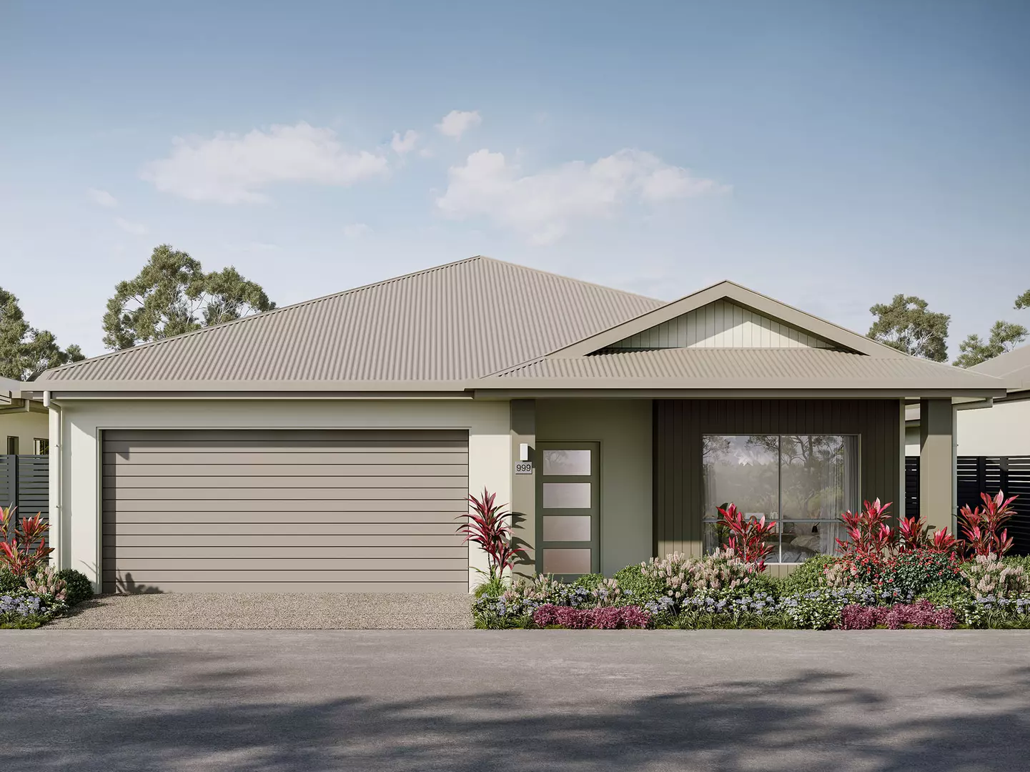 Halcyon Serrata - Luxury, Modern Homes Now Available