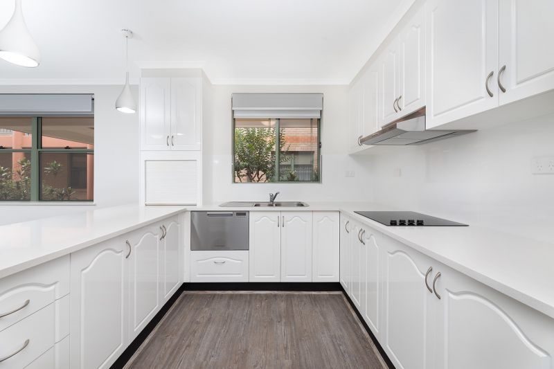 Convenient and central location with easy access