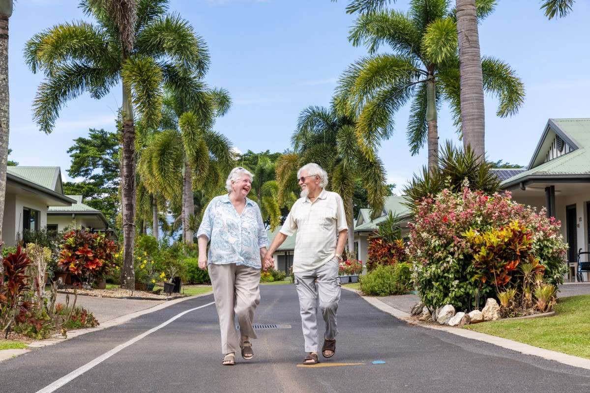 The Parks Retirement Living