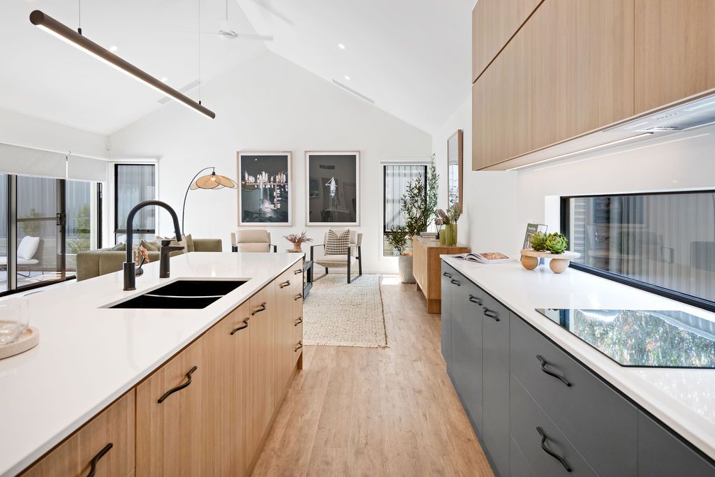 Mitchell by Palm Lake Resort Paynesville | Display Home Open 7 Days