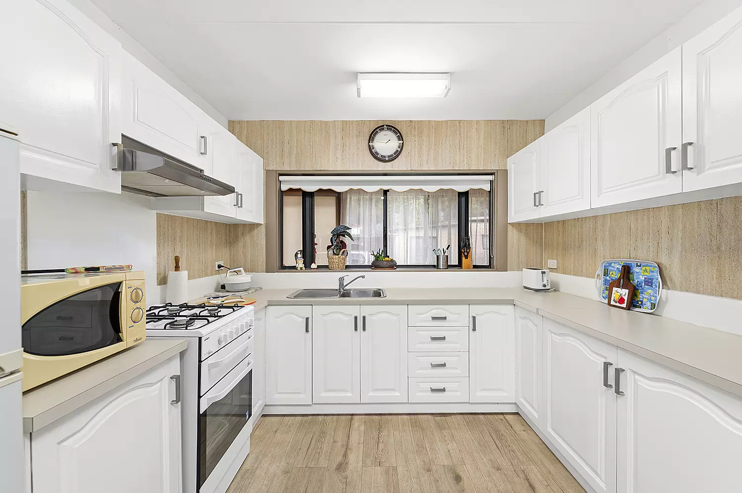 UNDER CONTRACT - Superbly Renovated - Flexible Floor Plan and Spacious - Beautiful Bathroom and Kitchen